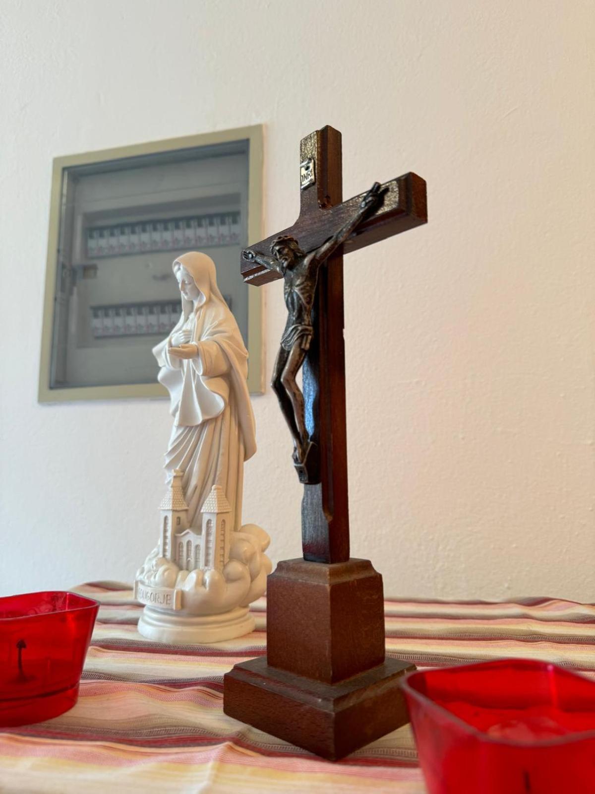 Pansion Ivanka Barac Međugorje エクステリア 写真