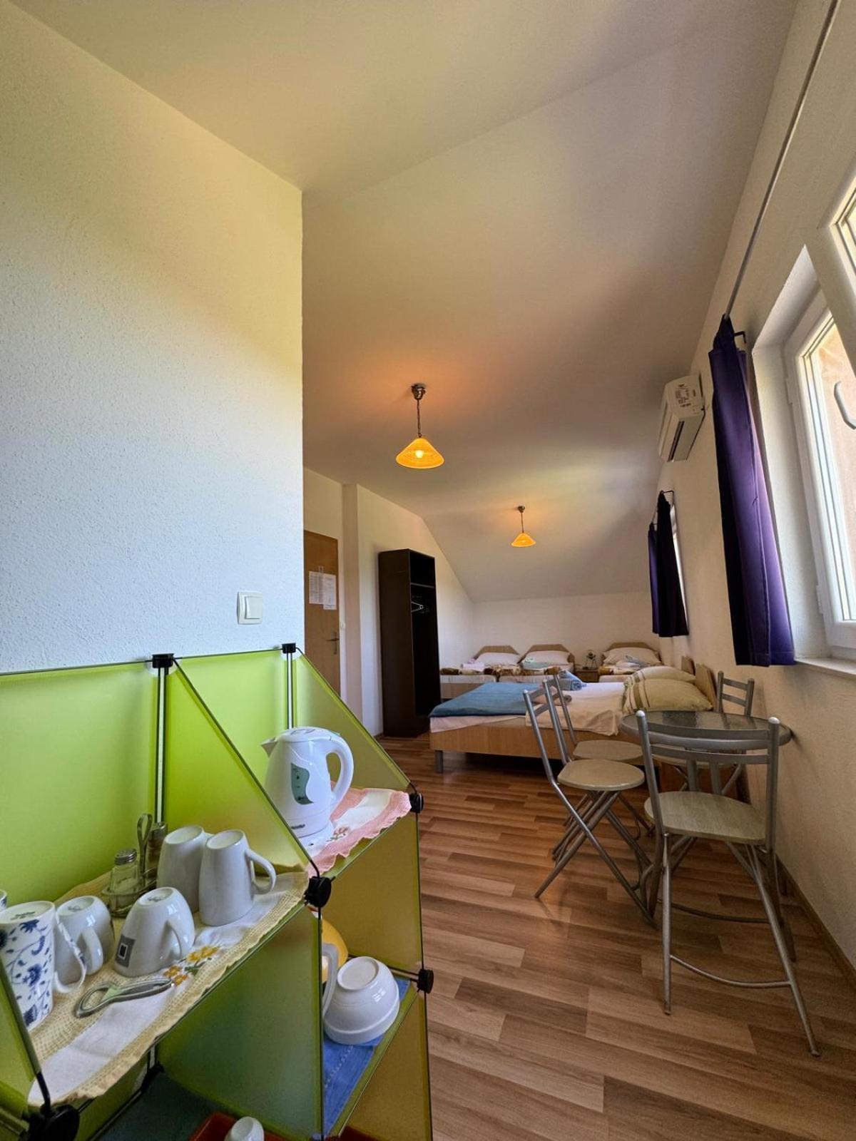 Pansion Ivanka Barac Međugorje 部屋 写真