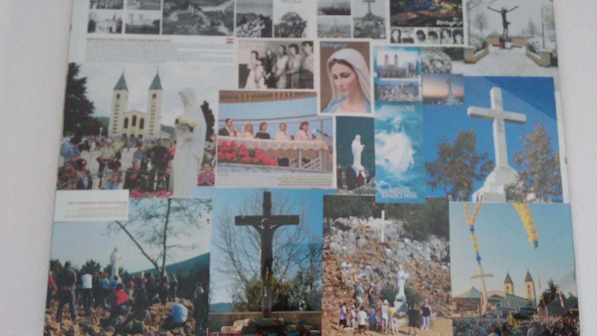 Pansion Ivanka Barac Međugorje エクステリア 写真